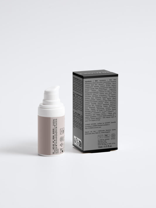Crème de jour anti-âge