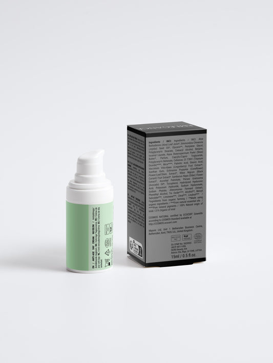 Crème de jour anti-âge